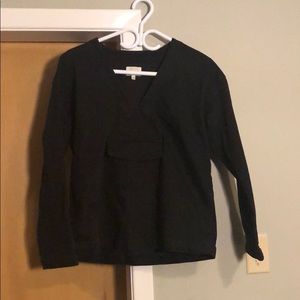 Cool denim shirt from Aritzia